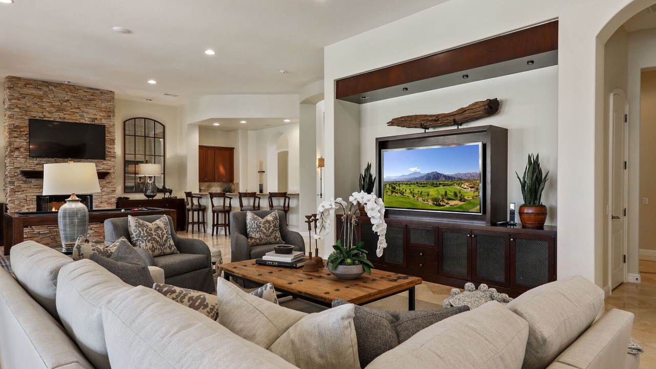 Photo of Livingroom in La Quinta
