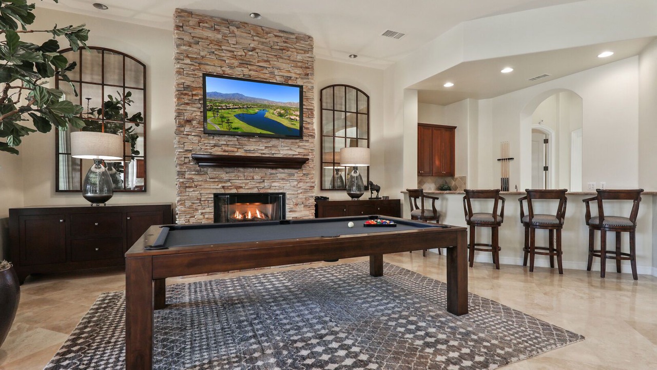 Photo of Livingroom in La Quinta