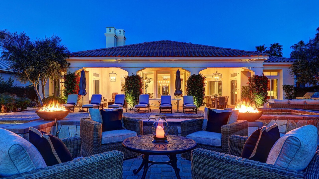 Photo of Patio Balcony in La Quinta