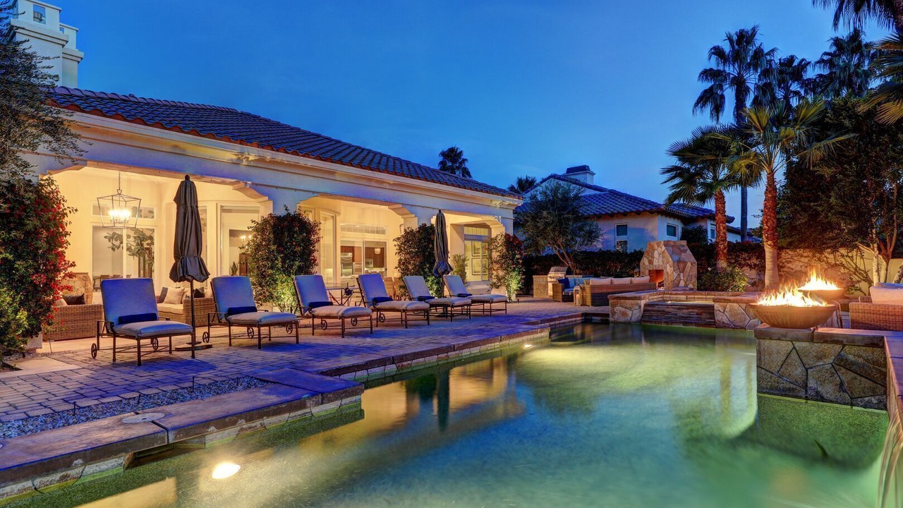Photo of Livingroom in La Quinta