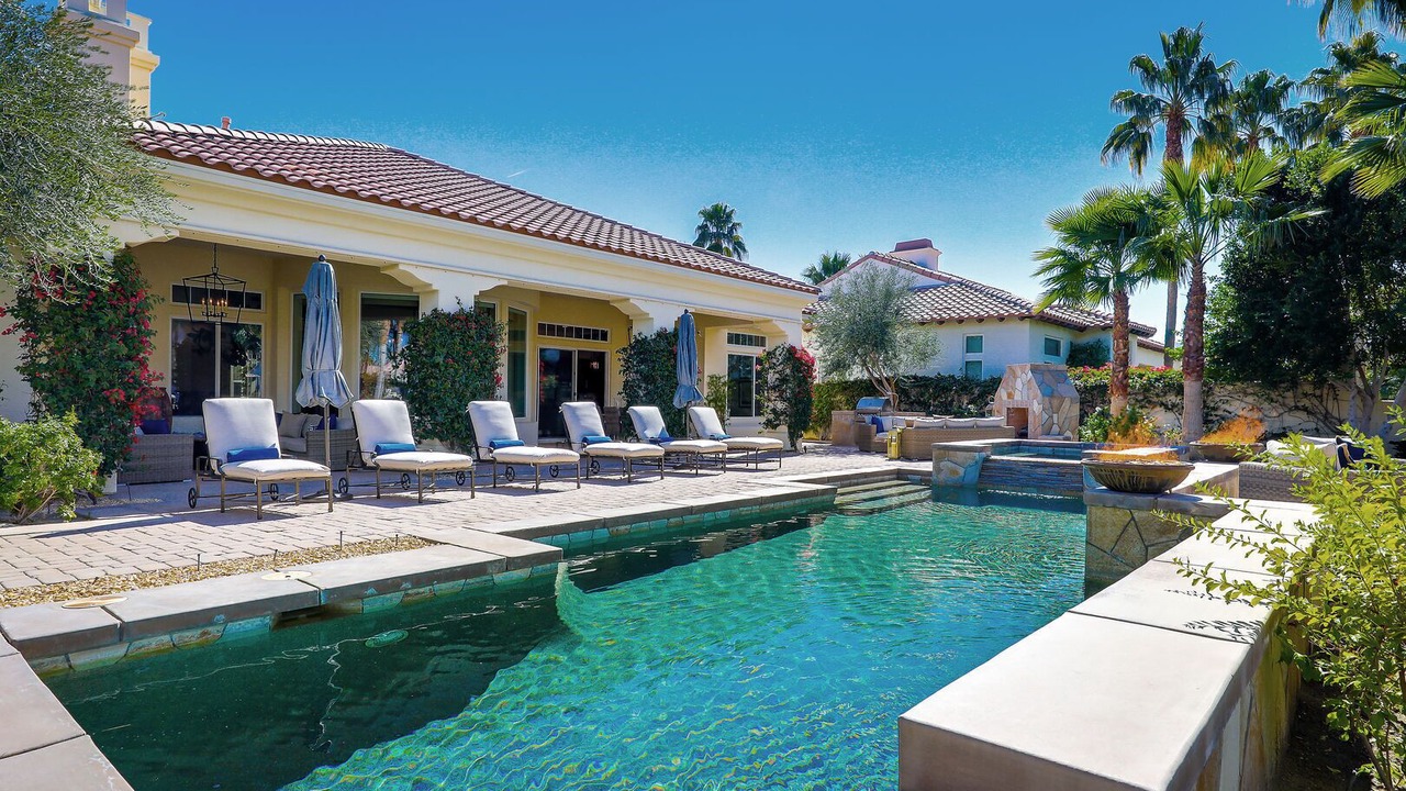 Photo of Livingroom in La Quinta