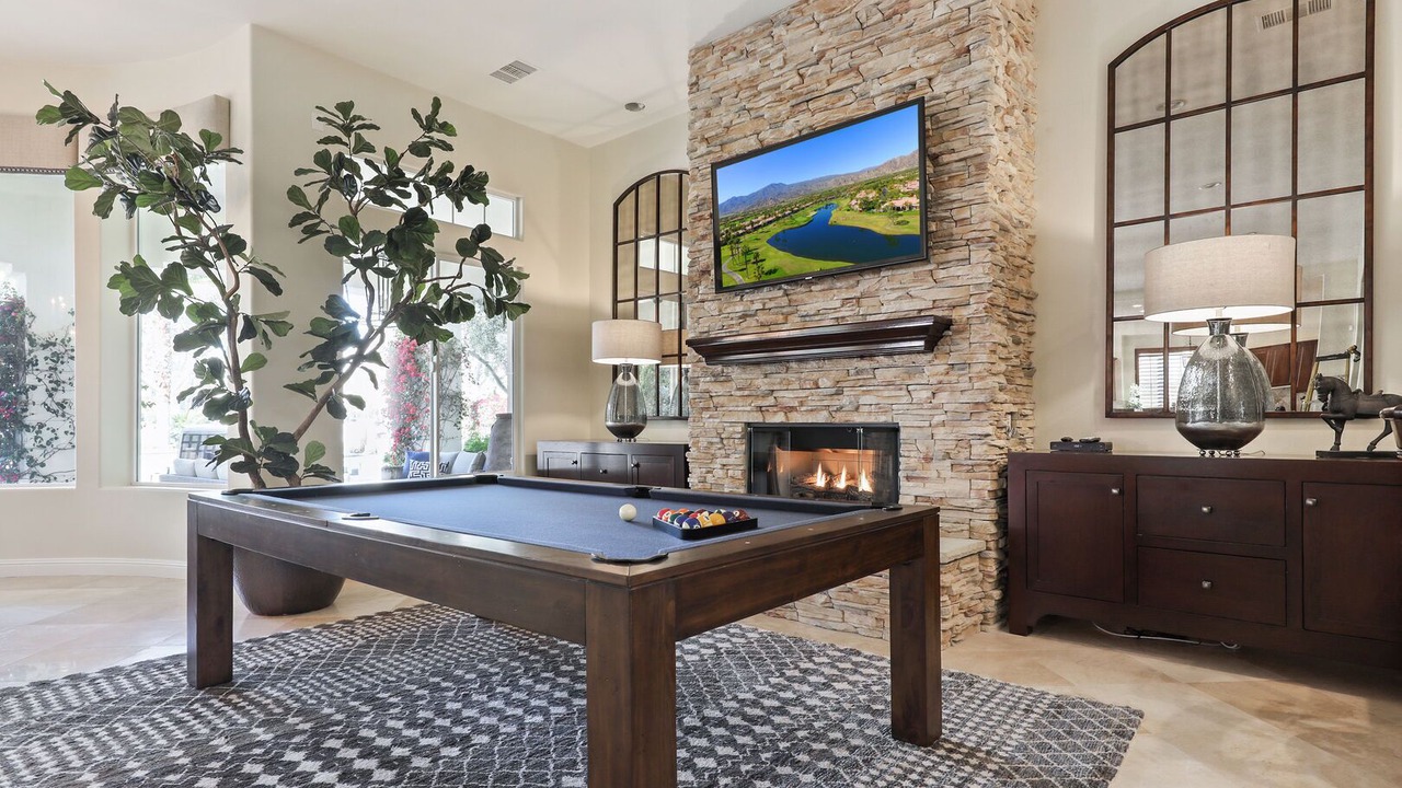 Photo of Livingroom in La Quinta