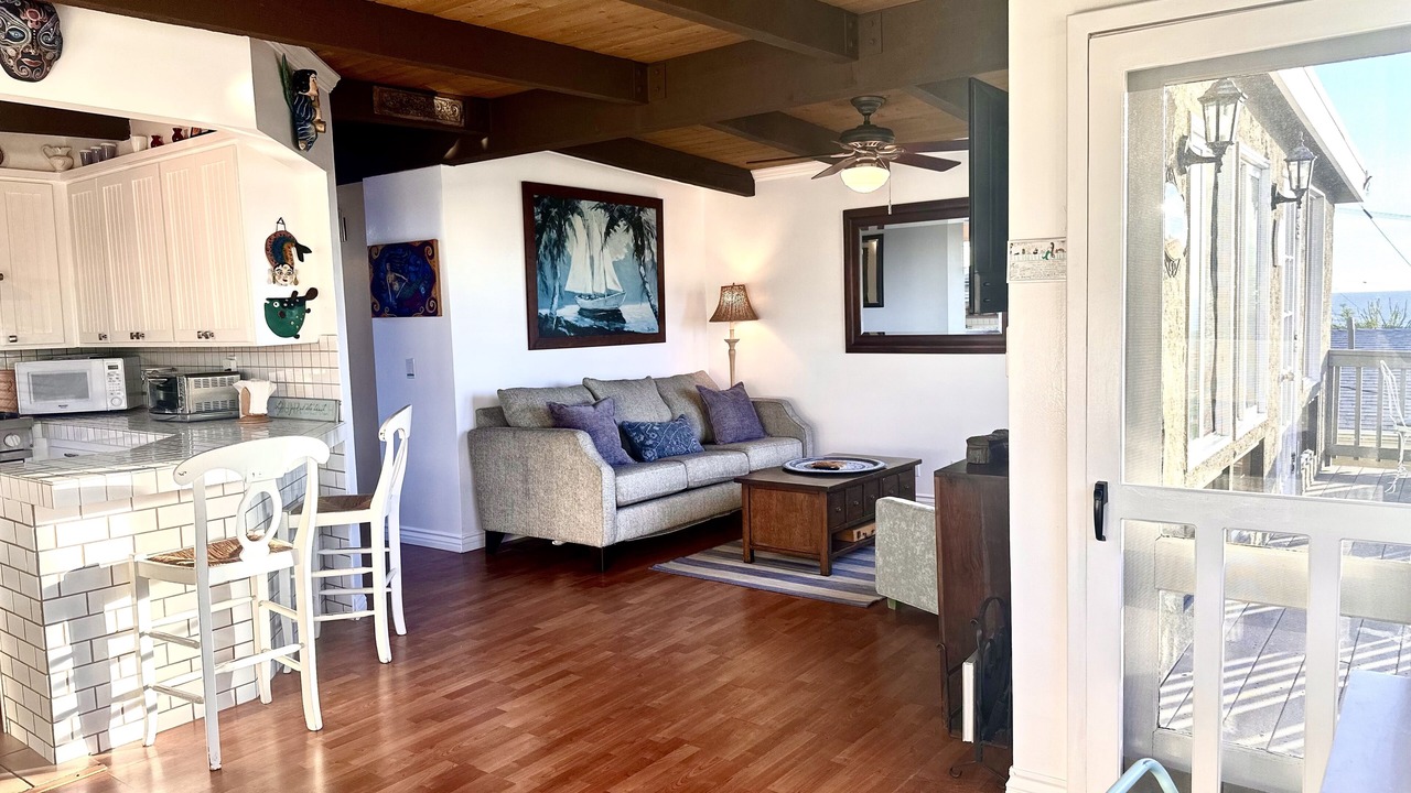 Photo of Livingroom in Laguna Beach