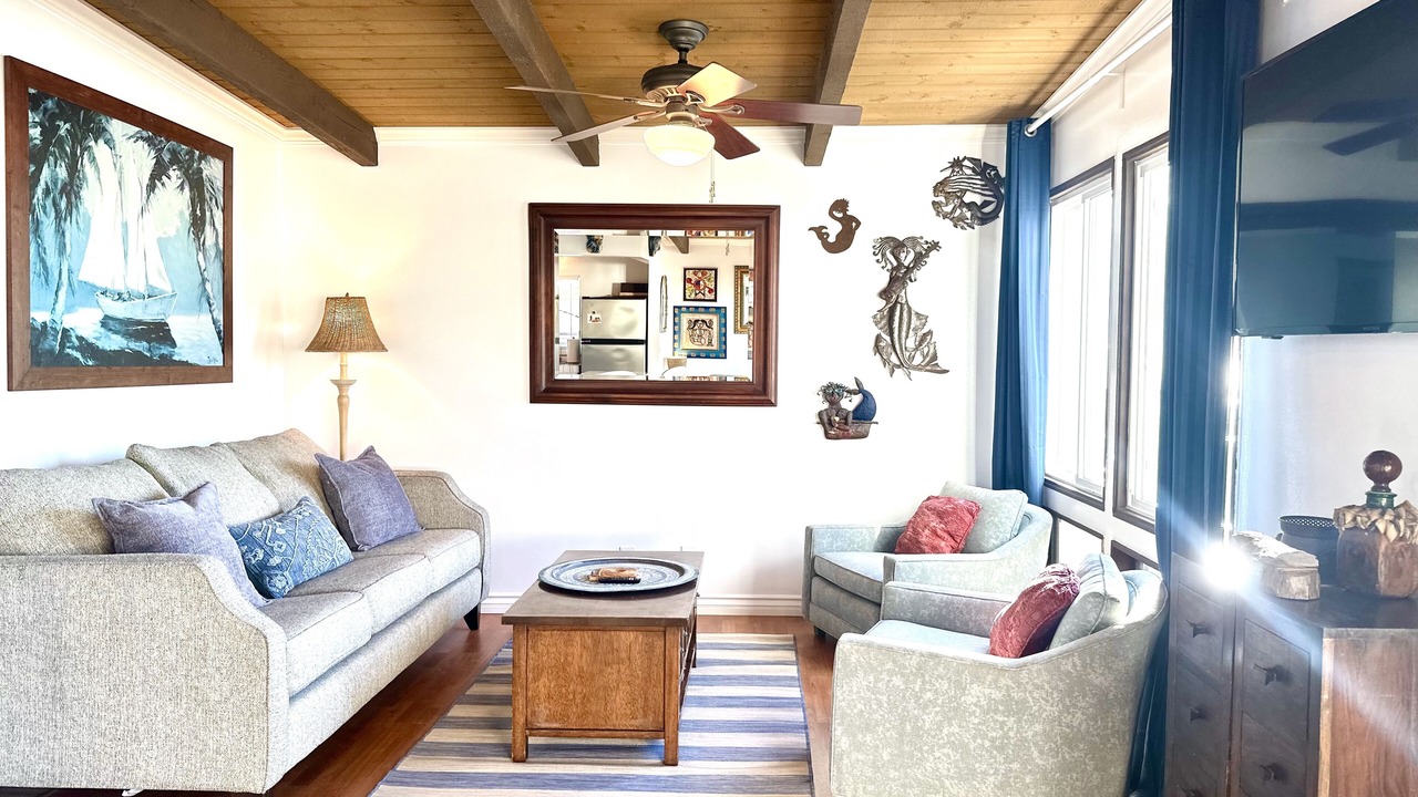 Photo of Livingroom in Laguna Beach