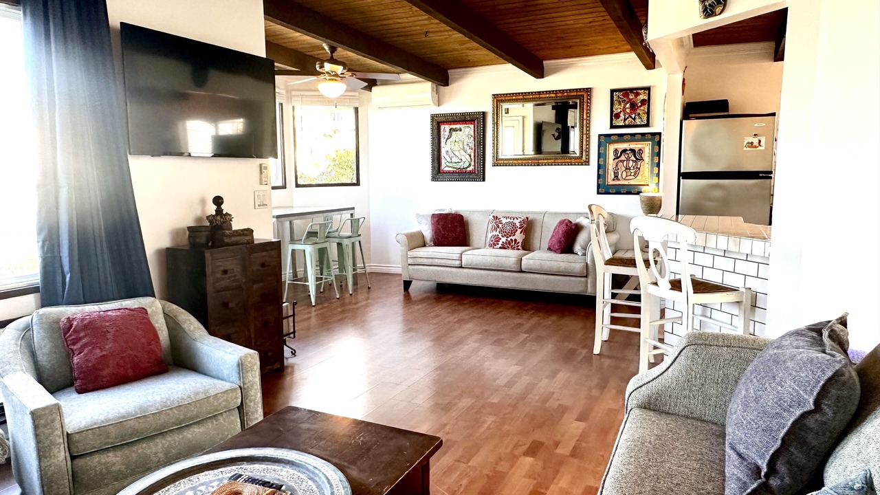 Photo of Livingroom in Laguna Beach