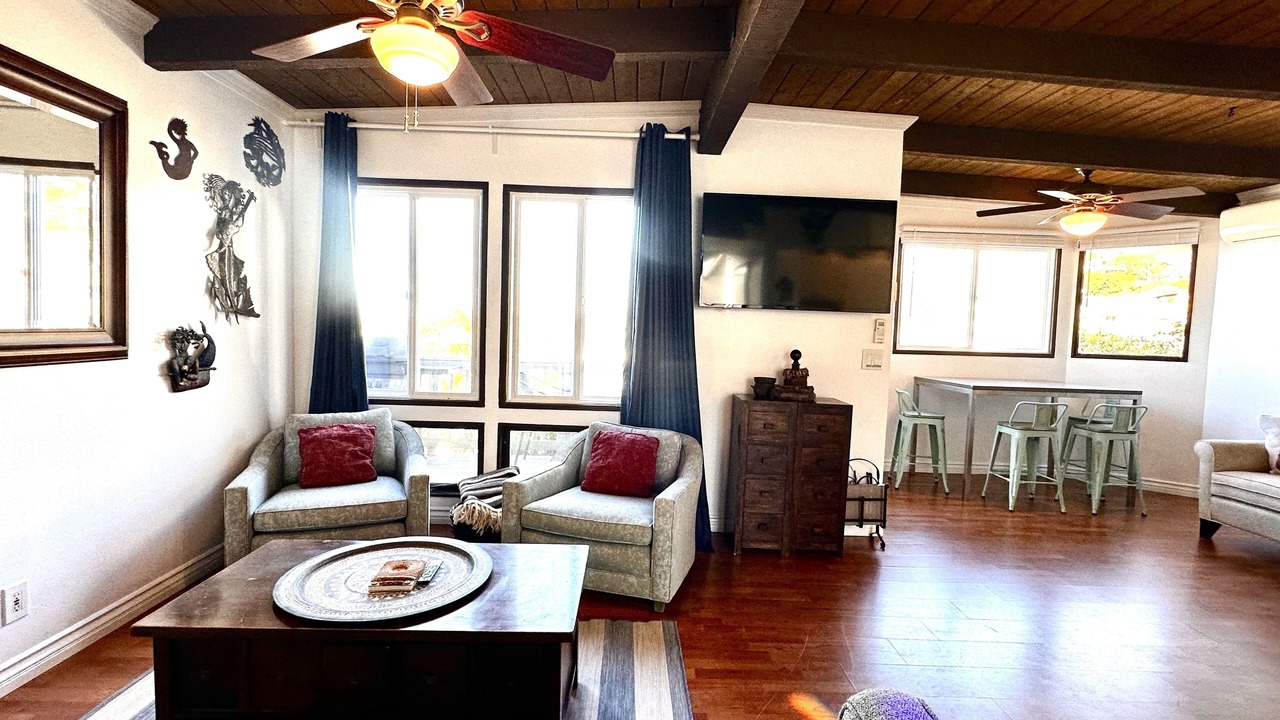 Photo of Livingroom in Laguna Beach