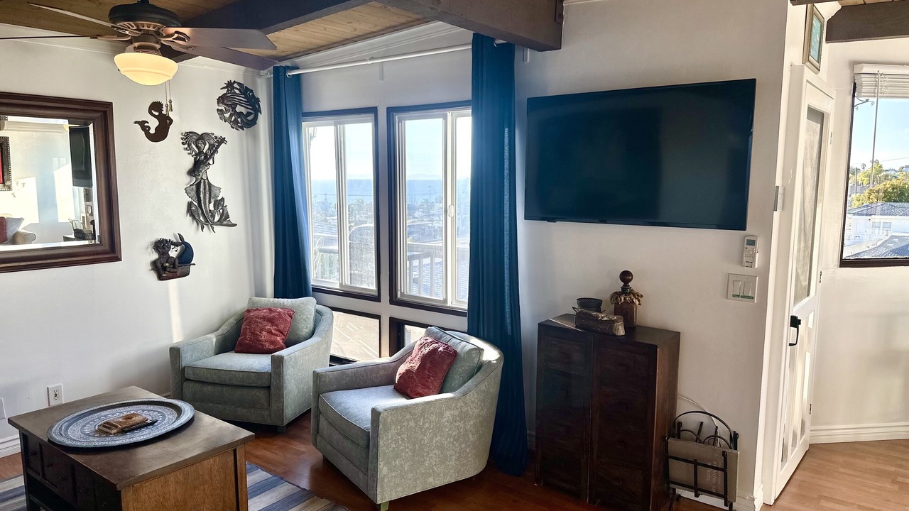 Photo of Livingroom in Laguna Beach