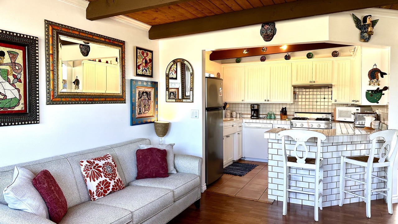 Photo of Livingroom in Laguna Beach