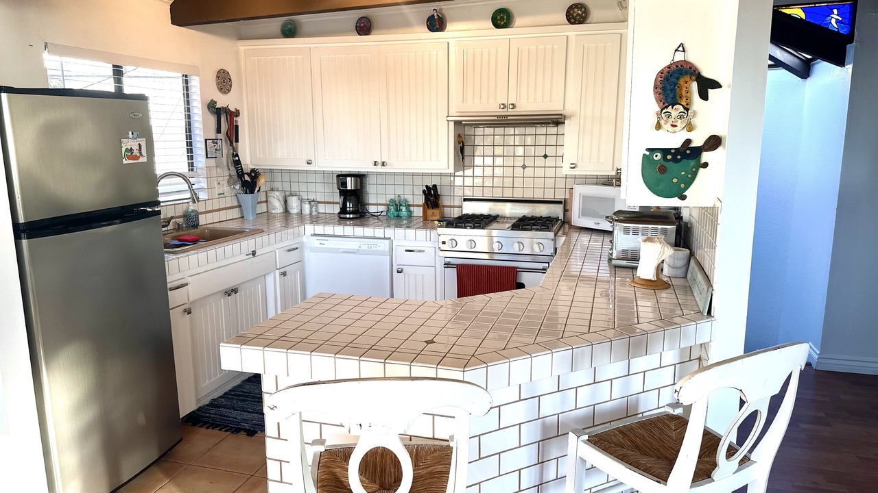 Photo of Kitchen in Laguna Beach