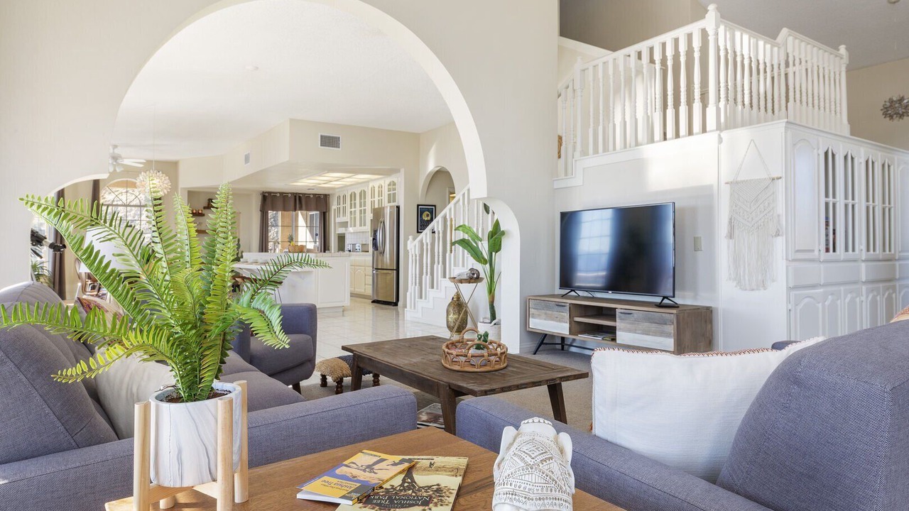 Photo of Livingroom in Yucca Valley