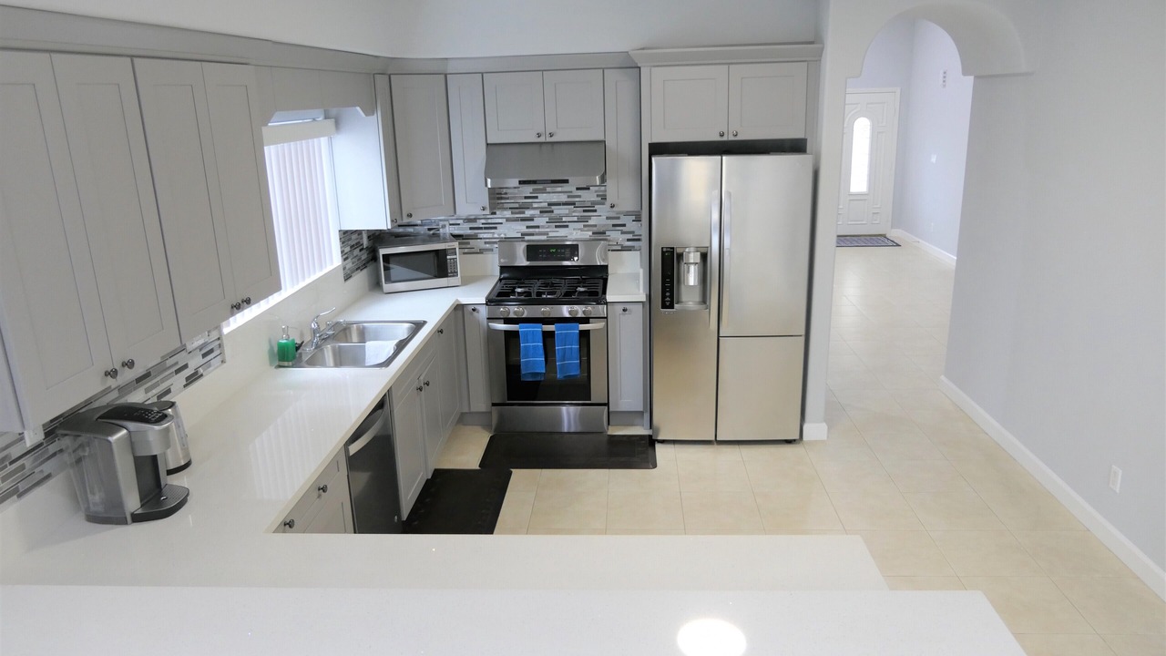 Photo of Kitchen in Southwest Anaheim