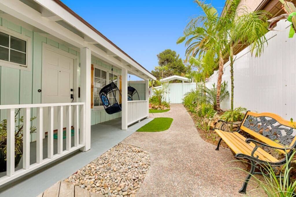 Photo of Patio Balcony in La Jolla Shores