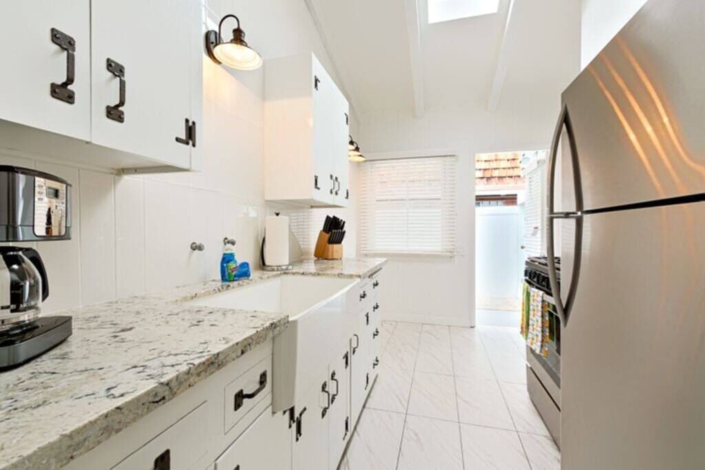 Photo of Kitchen in La Jolla Shores