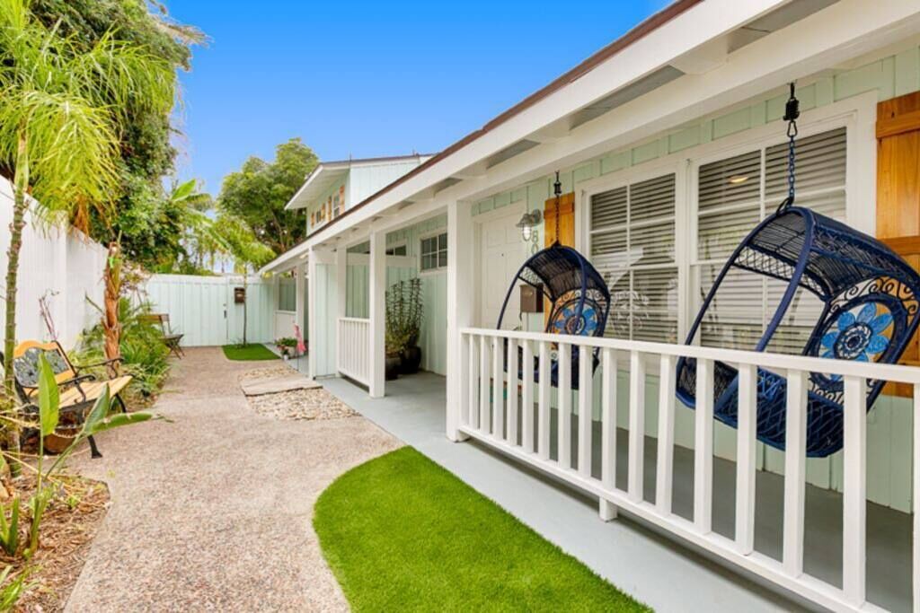 Photo of Patio Balcony in La Jolla Shores