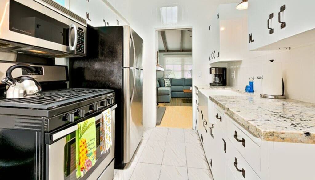 Photo of Kitchen in La Jolla Shores