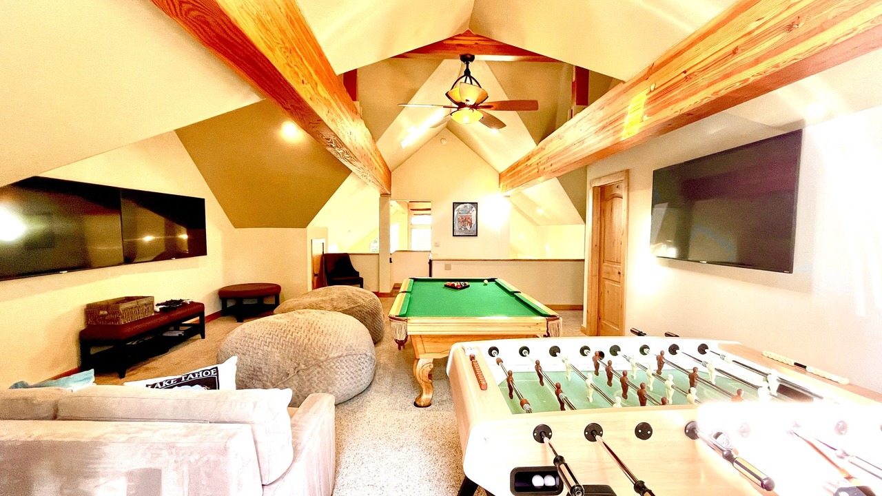 Photo of Bedroom in Angora Highlands