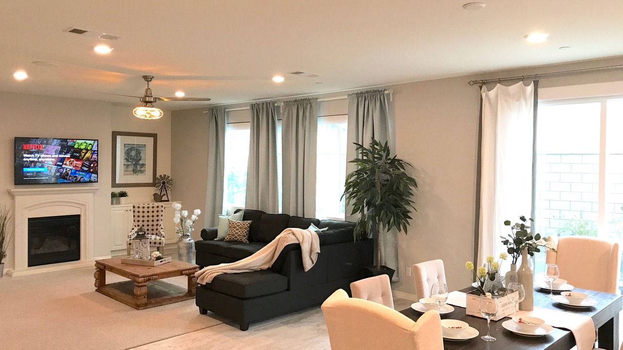Photo of Bedroom in Jurupa Valley