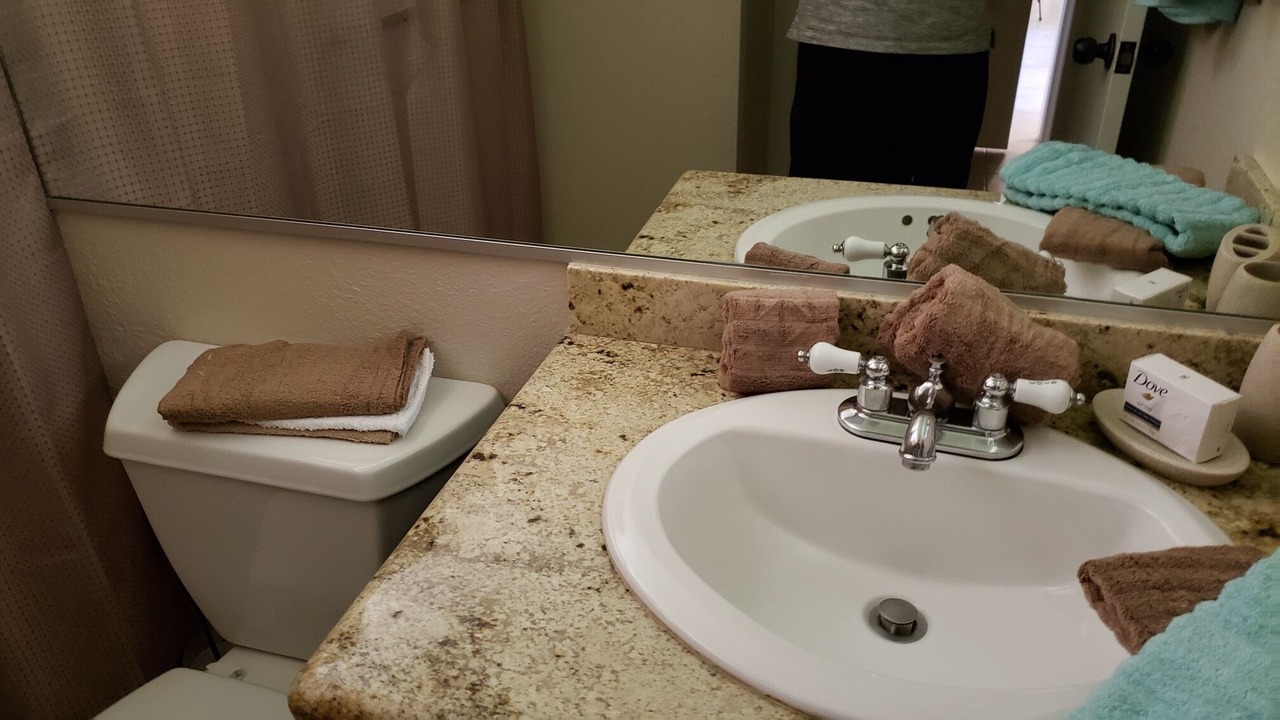 Photo of Bathroom in Stallion Springs