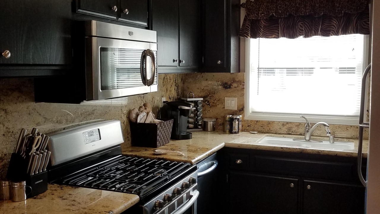 Photo of Kitchen in Stallion Springs