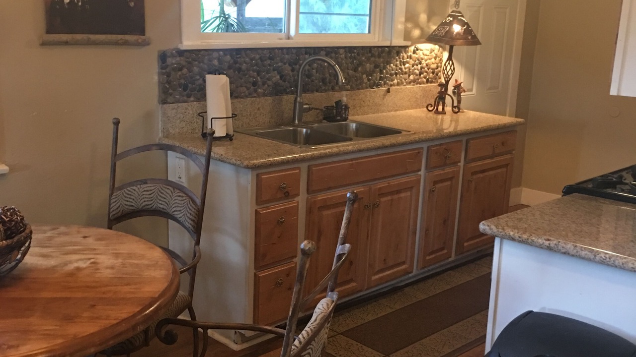Photo of Kitchen in Morongo Valley