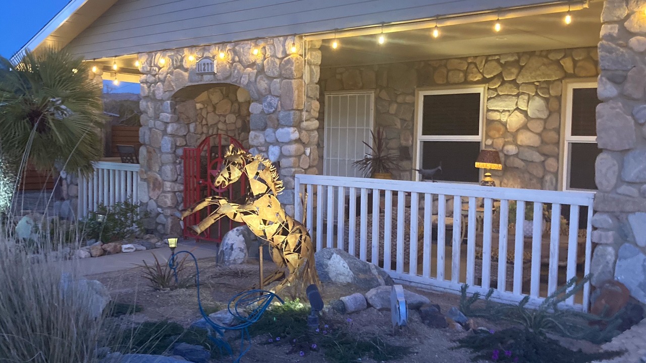 Photo of Outdoor in Morongo Valley