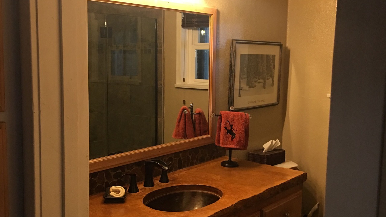 Photo of Bathroom in Morongo Valley