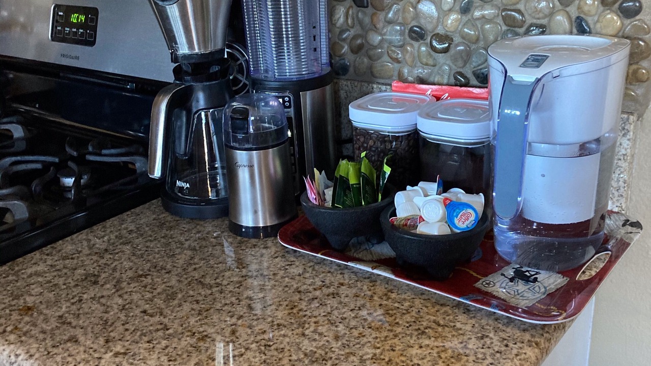 Photo of Kitchen in Morongo Valley