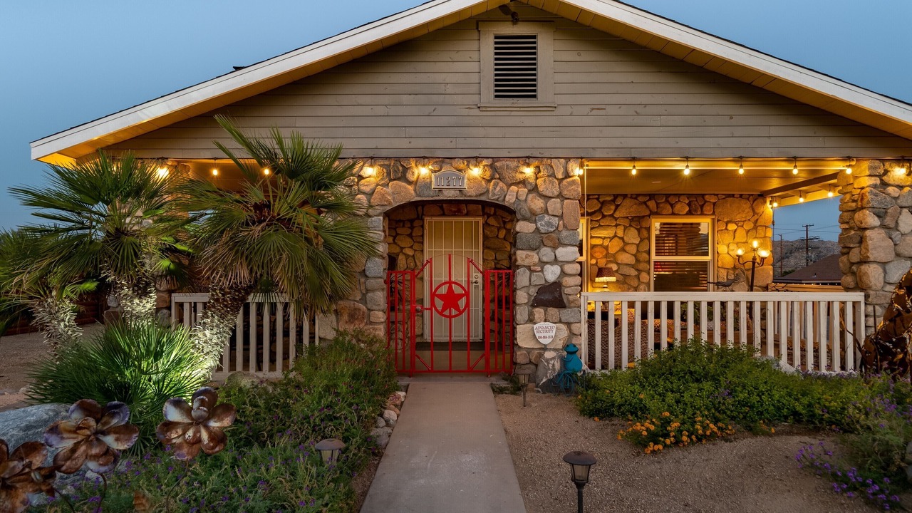 Photo of Outdoor in Morongo Valley