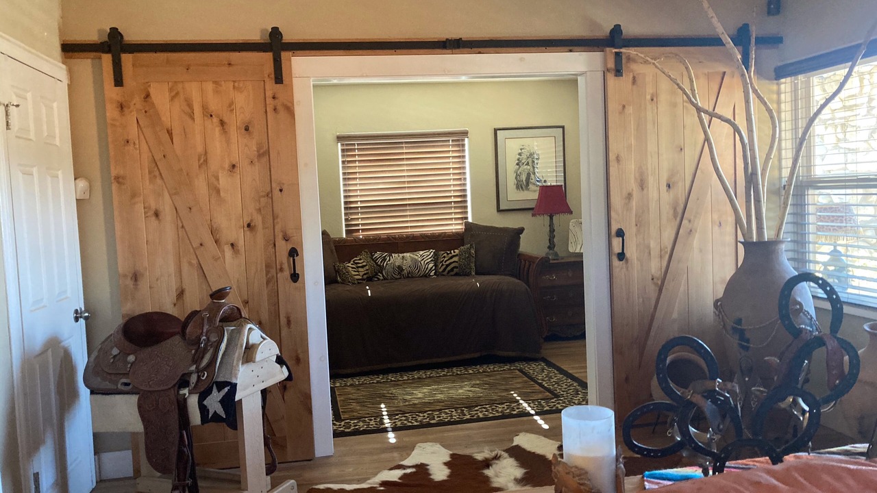 Photo of Bedroom in Morongo Valley