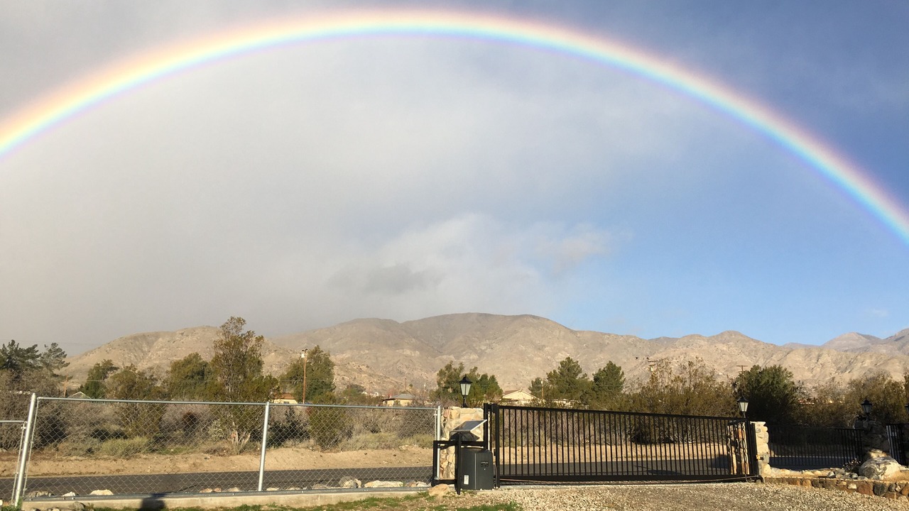 Photo of Outdoor in Morongo Valley
