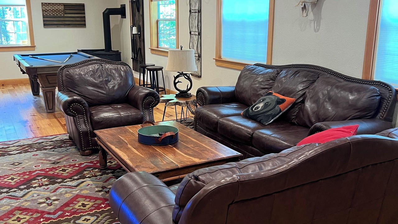 Photo of Bedroom in Twain Harte