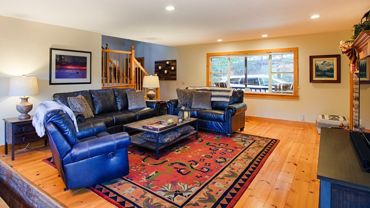 Photo of Bedroom in Twain Harte