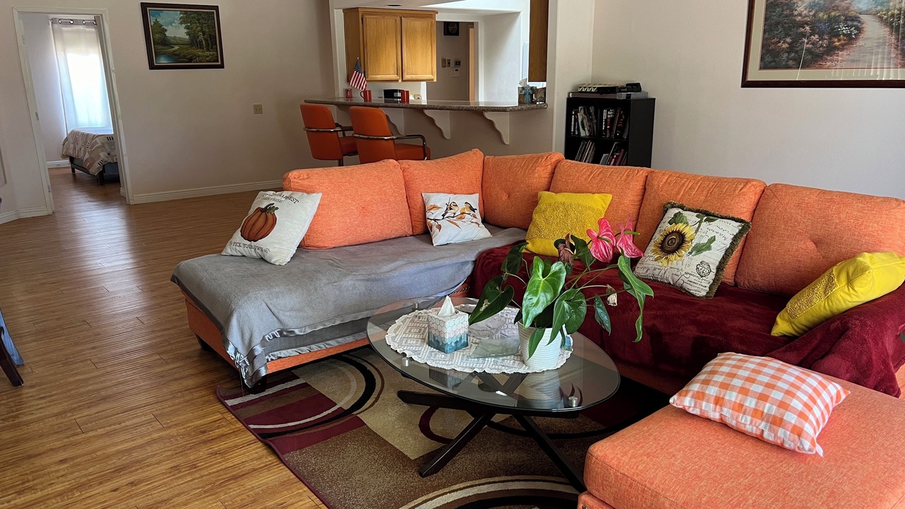 Photo of Livingroom in Desert Hot Springs