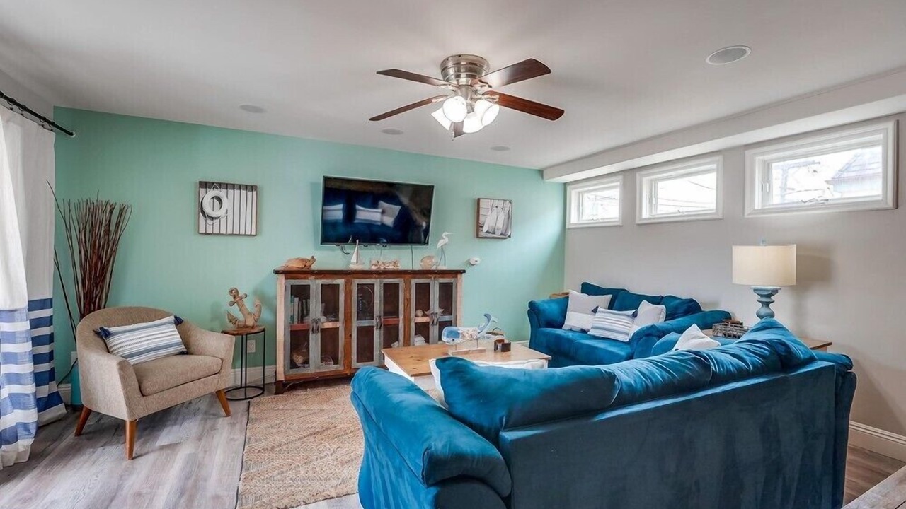 Photo of Livingroom in Central Mission Beach