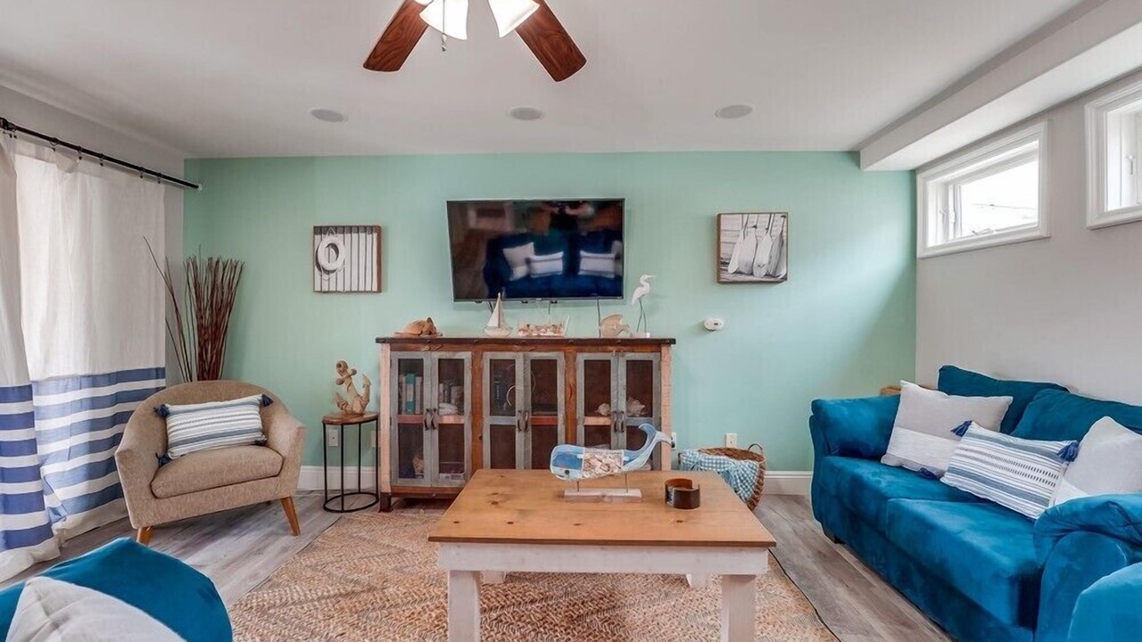 Photo of Livingroom in Central Mission Beach