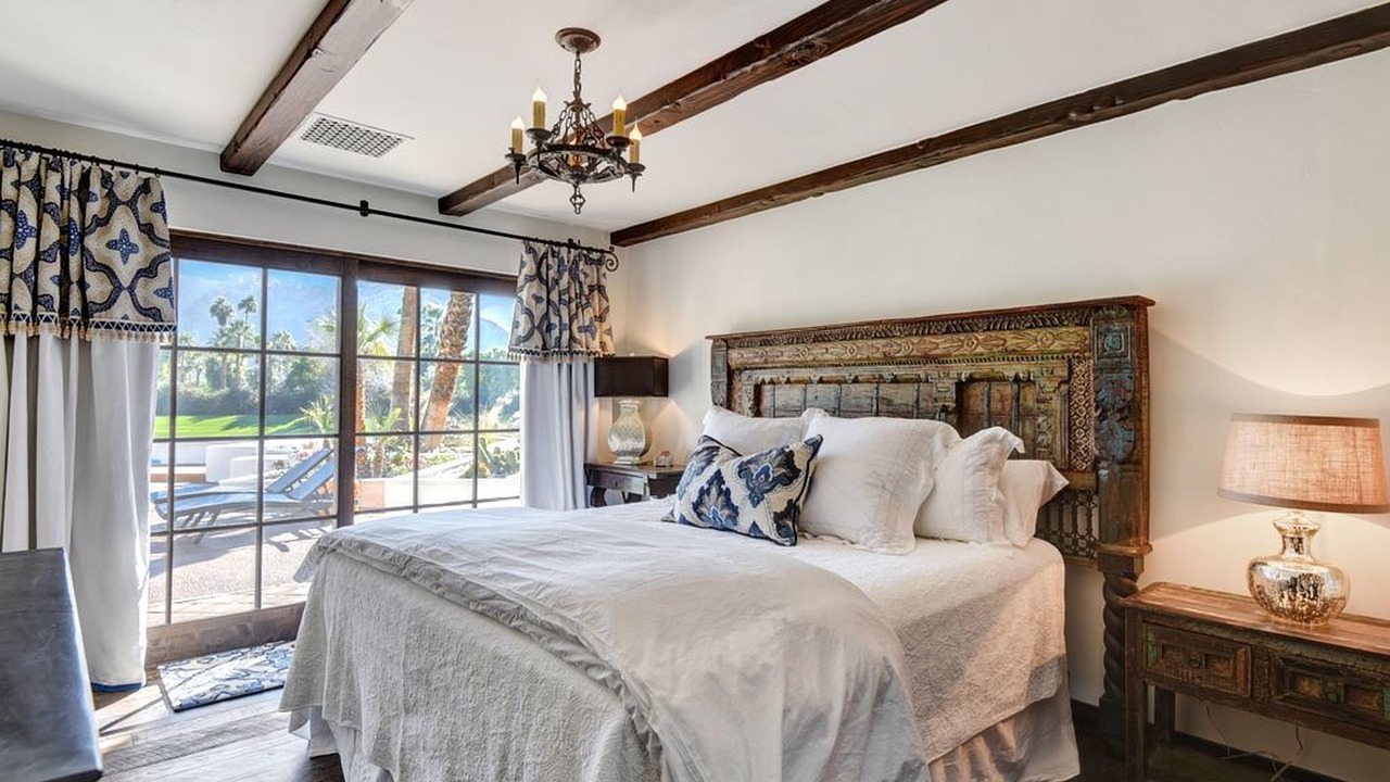 Photo of Bedroom in Indian Wells