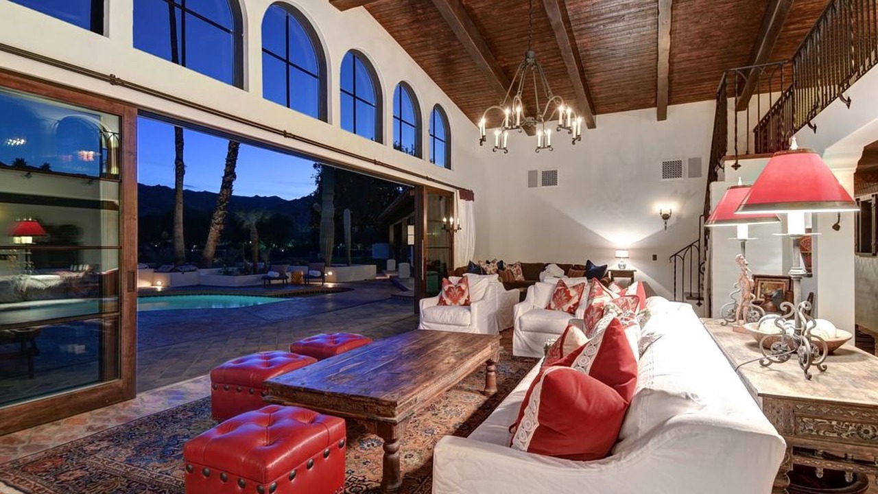 Photo of Patio Balcony in Indian Wells