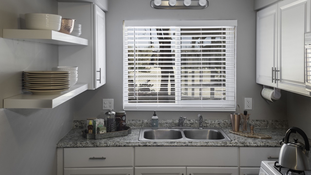 Photo of Kitchen in Joshua Tree