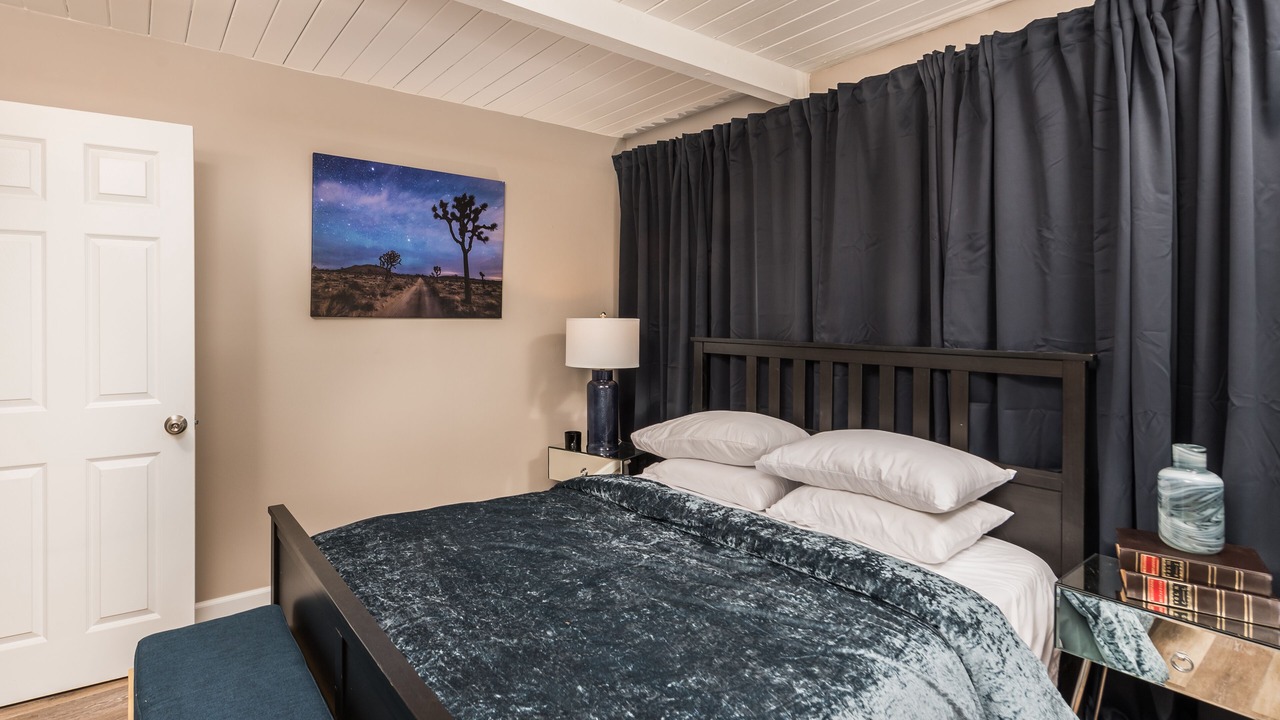 Photo of Bedroom in Joshua Tree