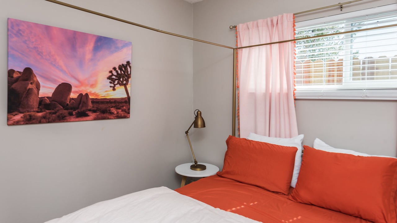 Photo of Bedroom in Joshua Tree
