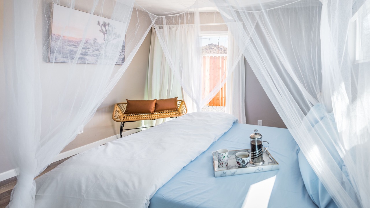 Photo of Bedroom in Joshua Tree