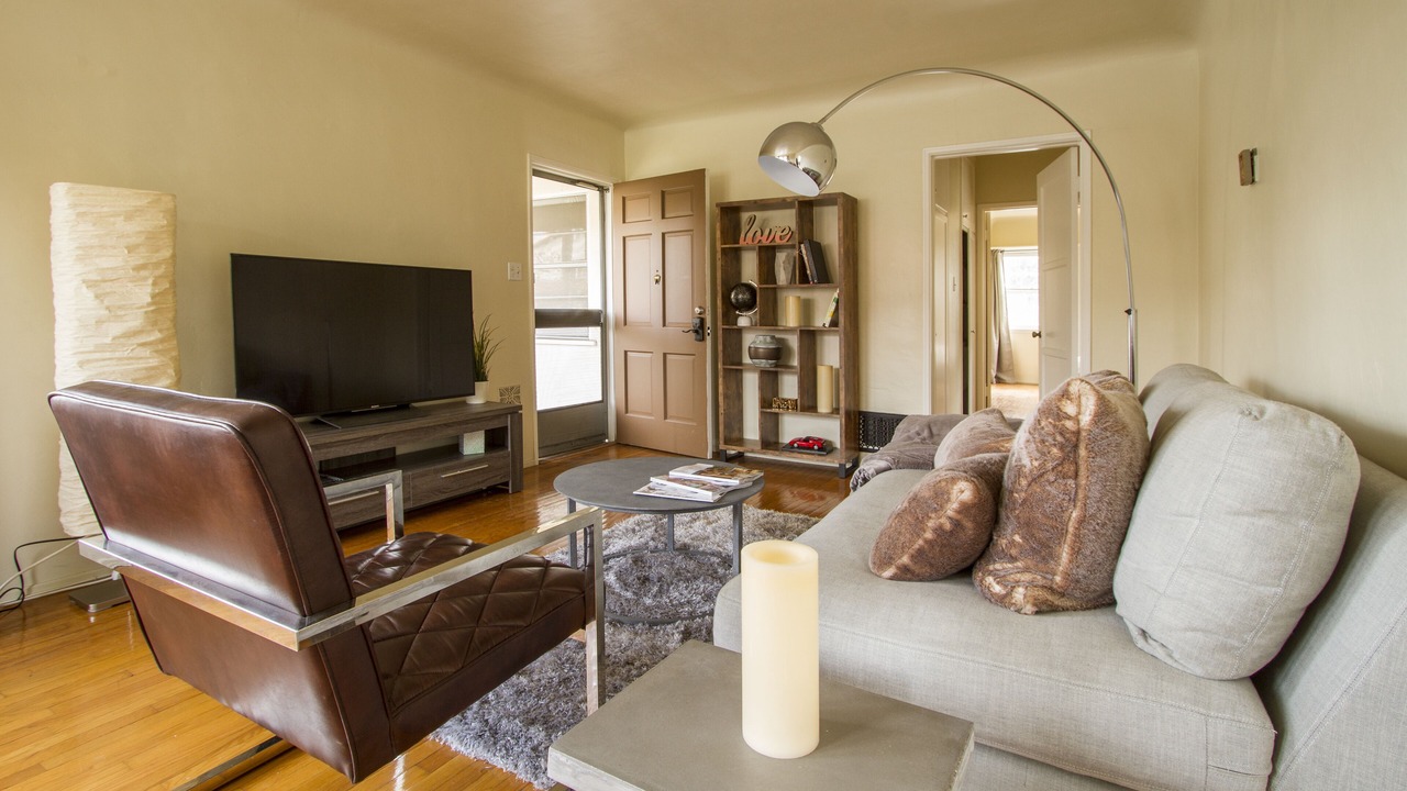 Photo of Bedroom in Eagle Rock