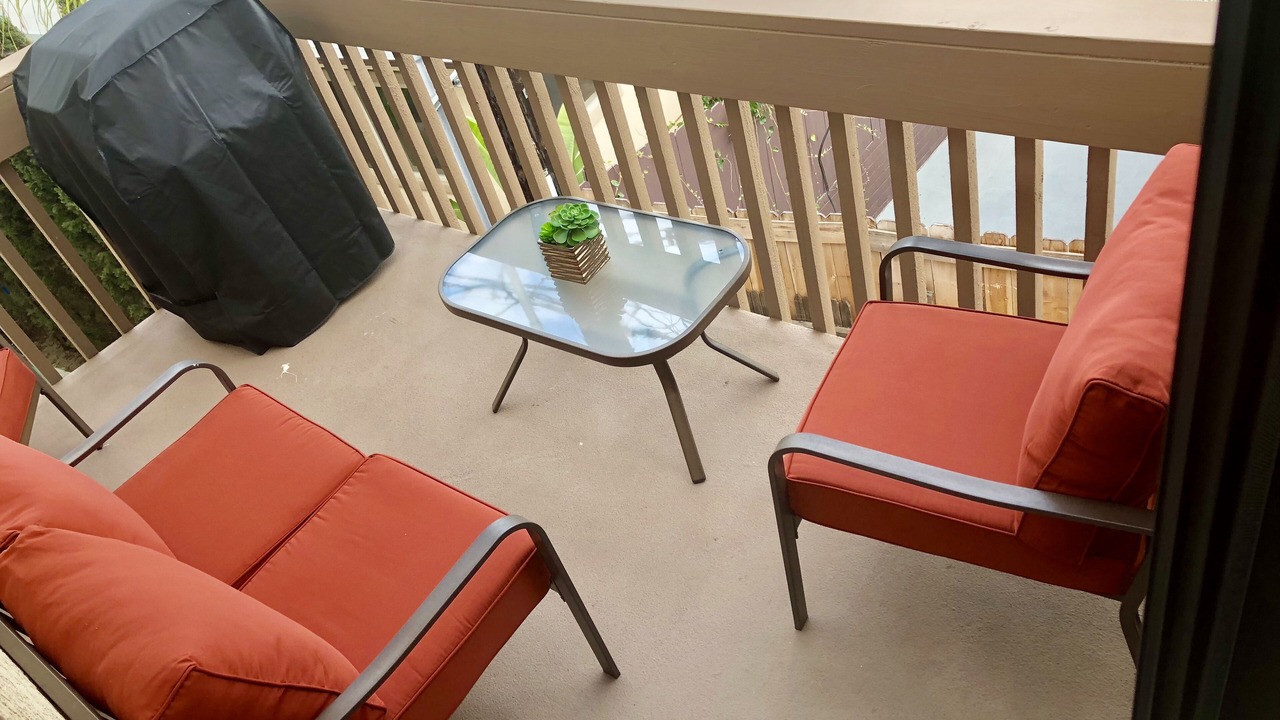 Photo of Patio Balcony in San Clemente