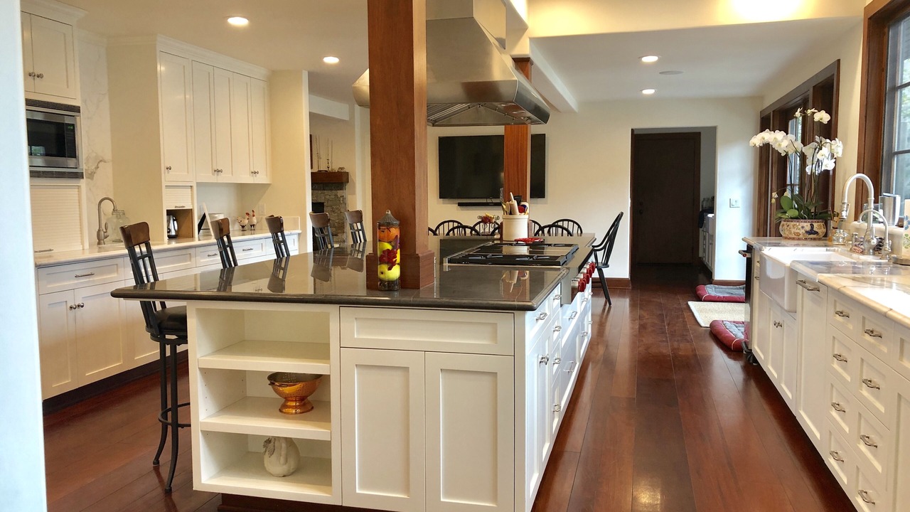 Photo of Kitchen in Hatton Fields