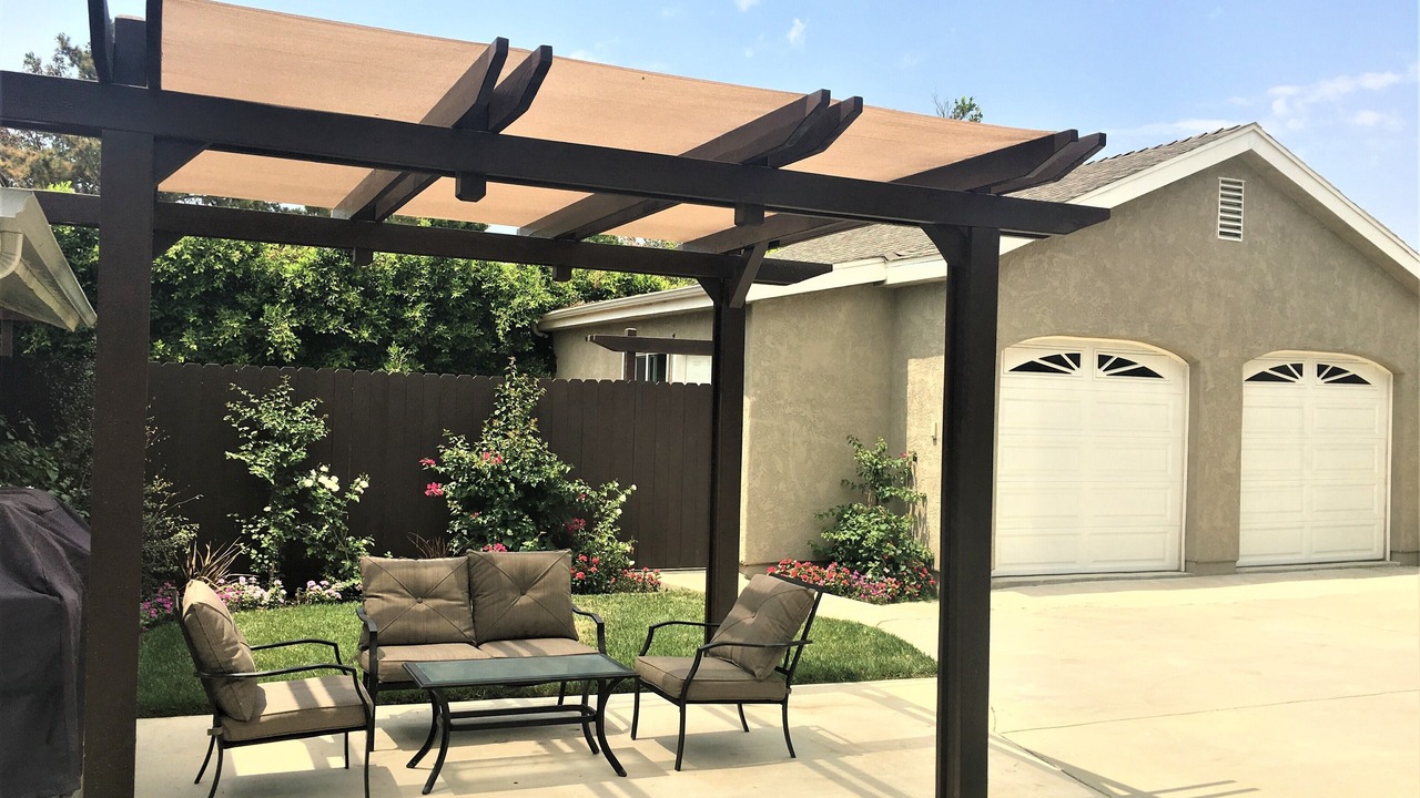 Photo of Patio Balcony in Sherman Oaks