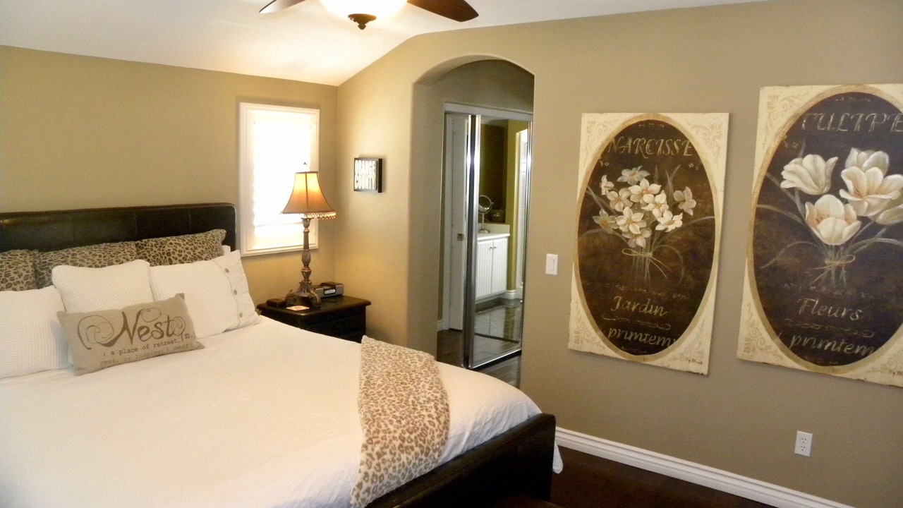 Photo of Bedroom in Orchard Hills