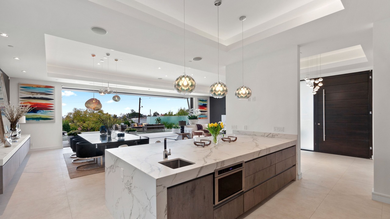 Photo of Kitchen in Los Feliz