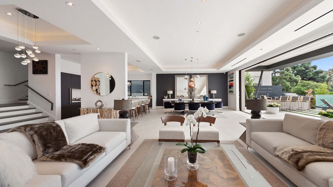 Photo of Livingroom in Los Feliz