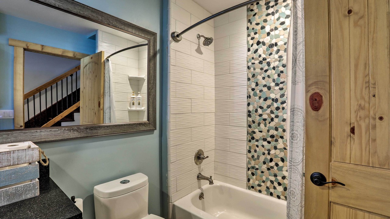 Photo of Bathroom in Donner Lake Woods