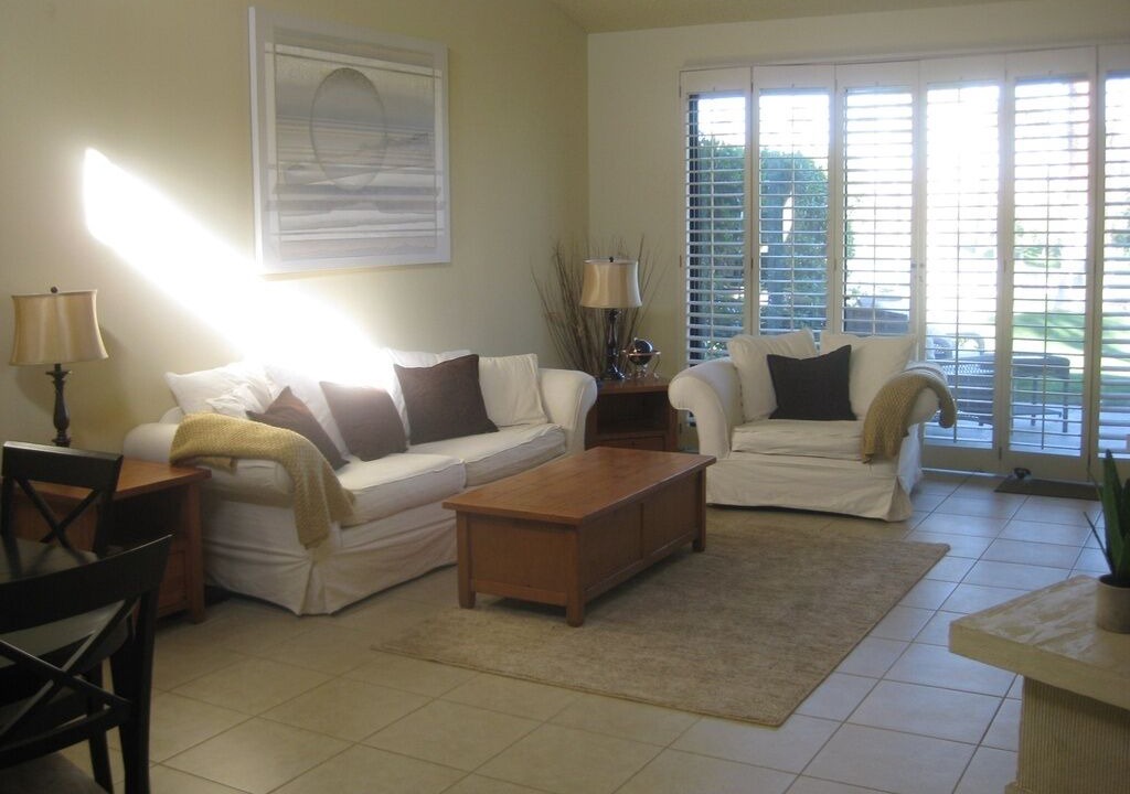 Photo of Livingroom in Palm Desert